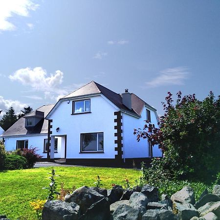 Madra Rua Organic Accommodation Ballyliffin Dış mekan fotoğraf