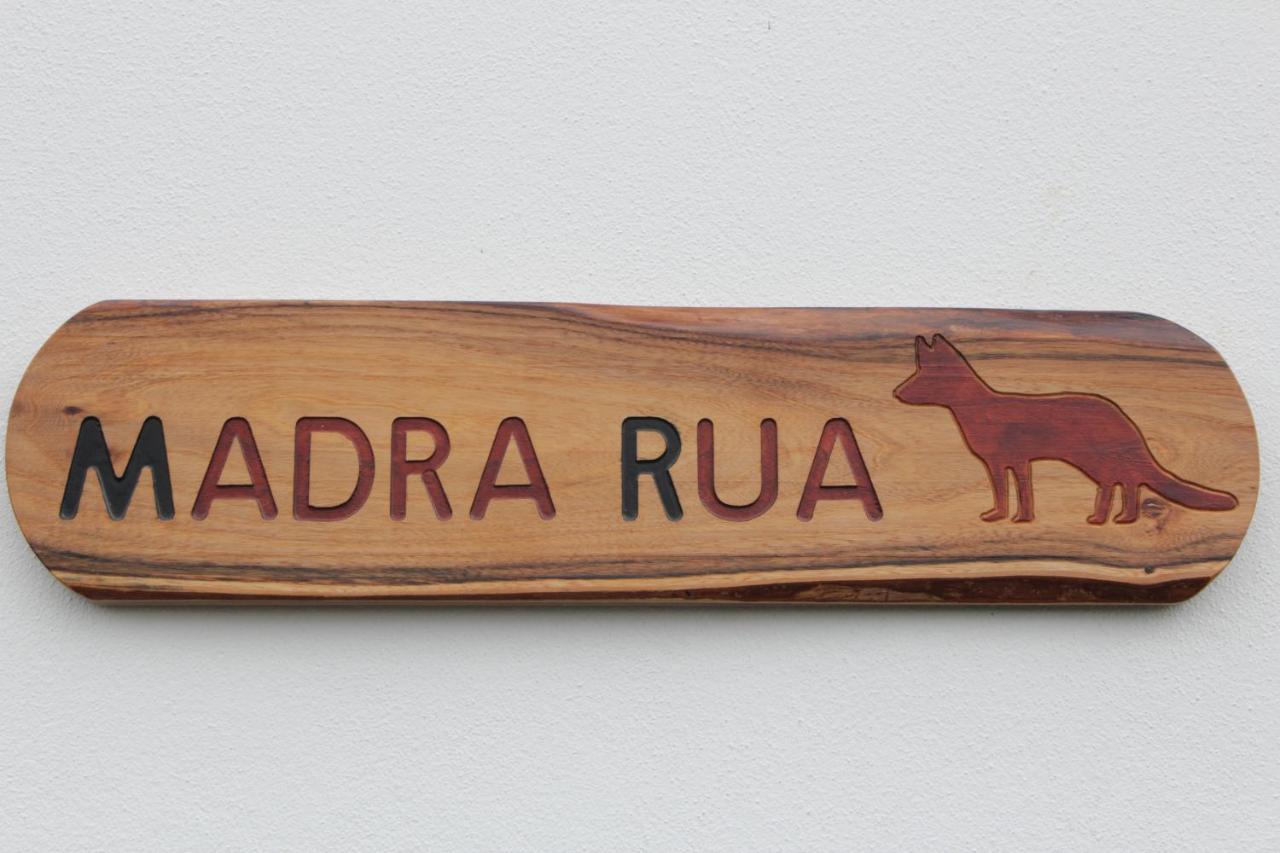 Madra Rua Organic Accommodation Ballyliffin Dış mekan fotoğraf