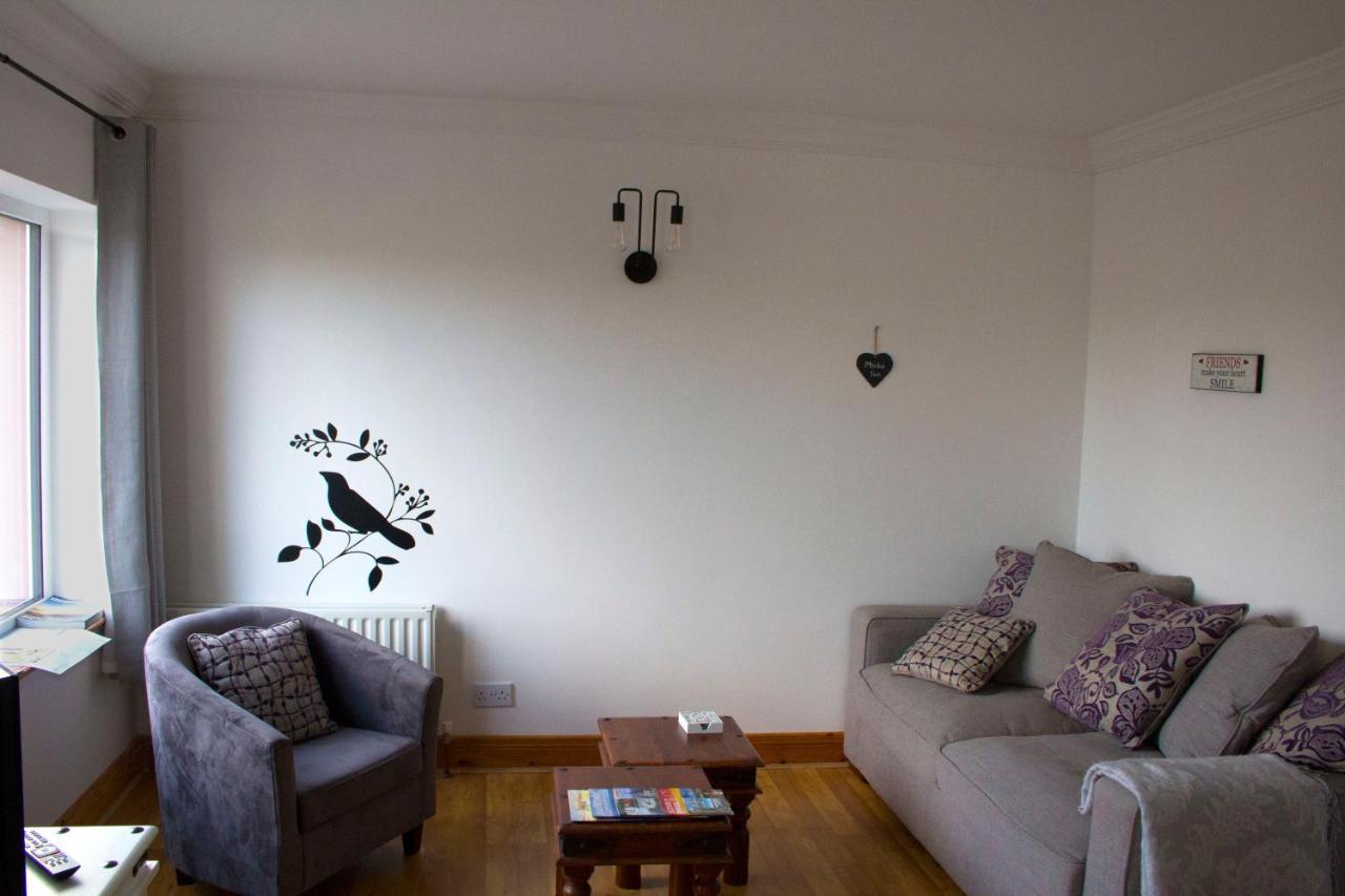 Madra Rua Organic Accommodation Ballyliffin Dış mekan fotoğraf