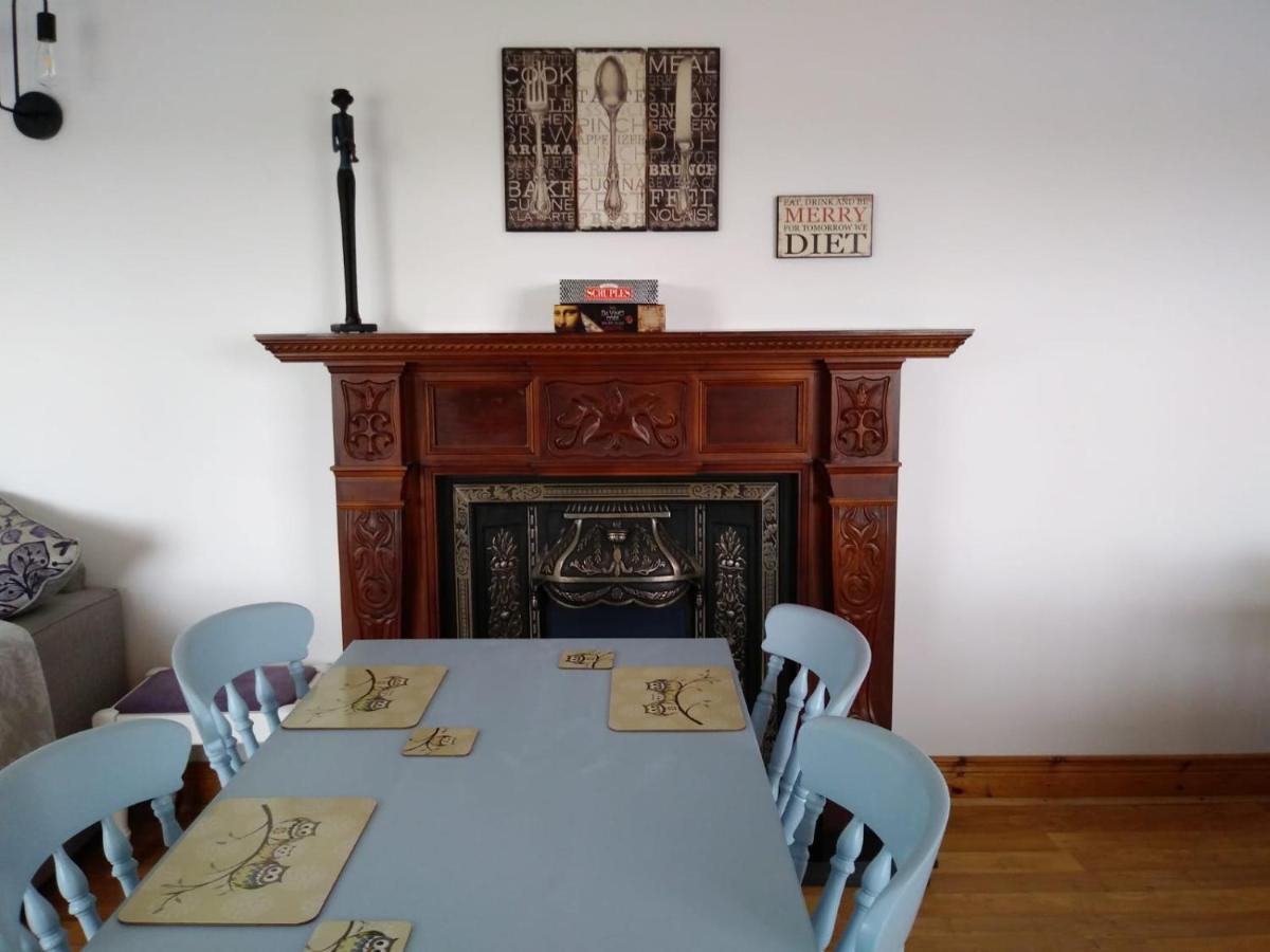 Madra Rua Organic Accommodation Ballyliffin Dış mekan fotoğraf