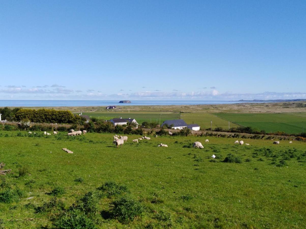 Madra Rua Organic Accommodation Ballyliffin Dış mekan fotoğraf