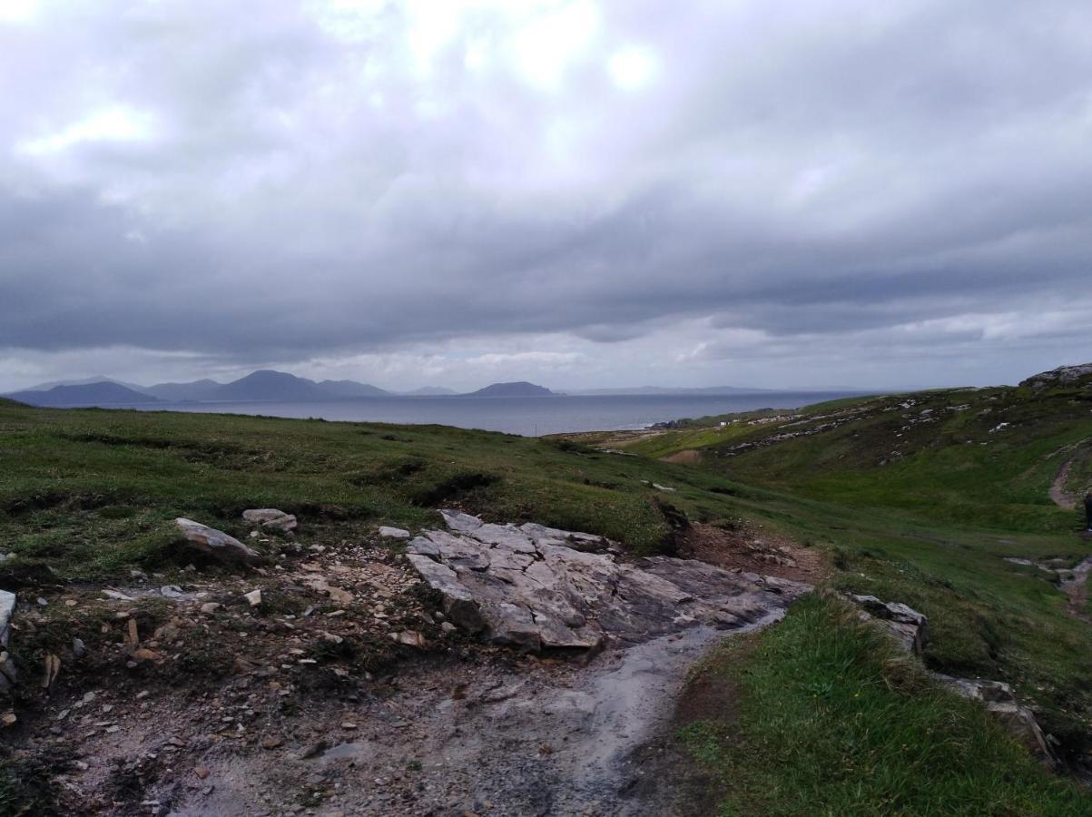 Madra Rua Organic Accommodation Ballyliffin Dış mekan fotoğraf