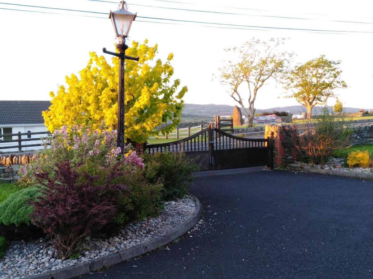 Madra Rua Organic Accommodation Ballyliffin Dış mekan fotoğraf