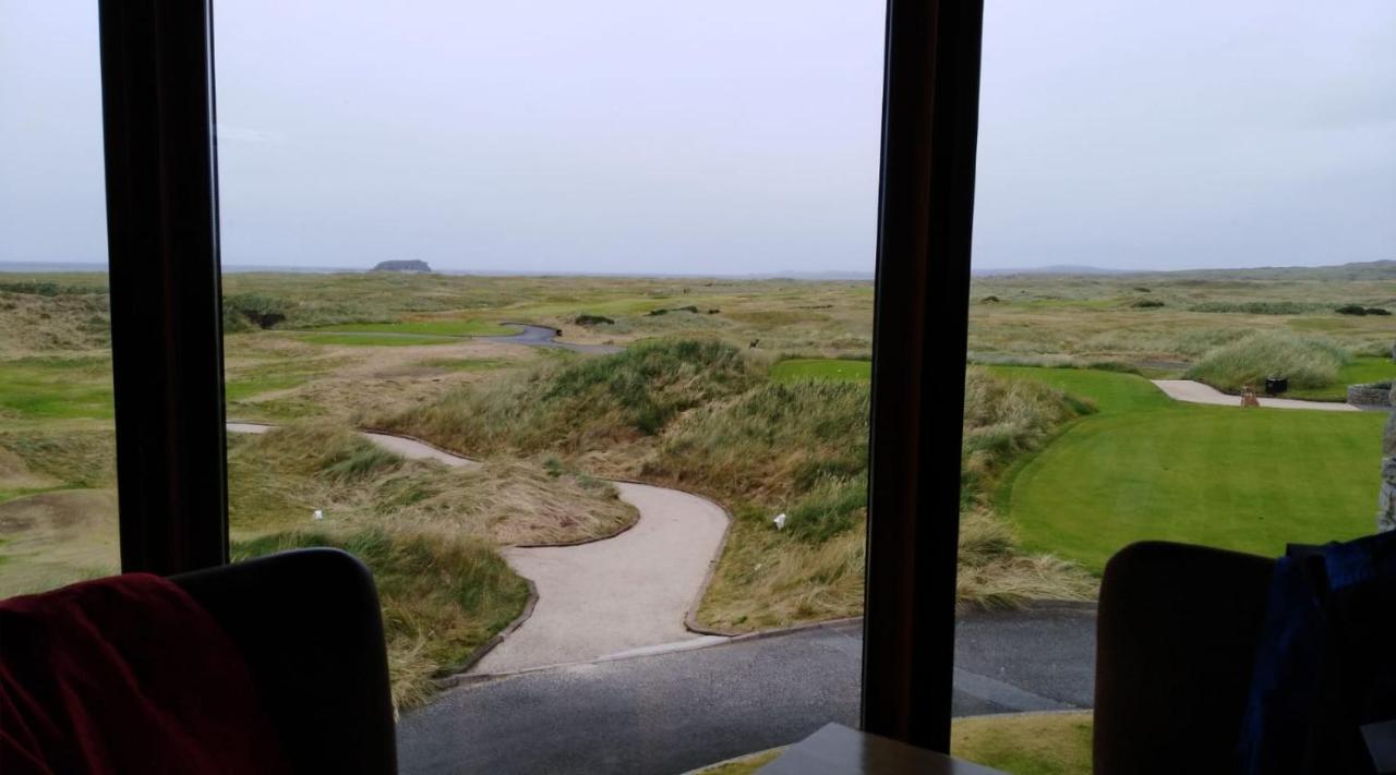 Madra Rua Organic Accommodation Ballyliffin Dış mekan fotoğraf