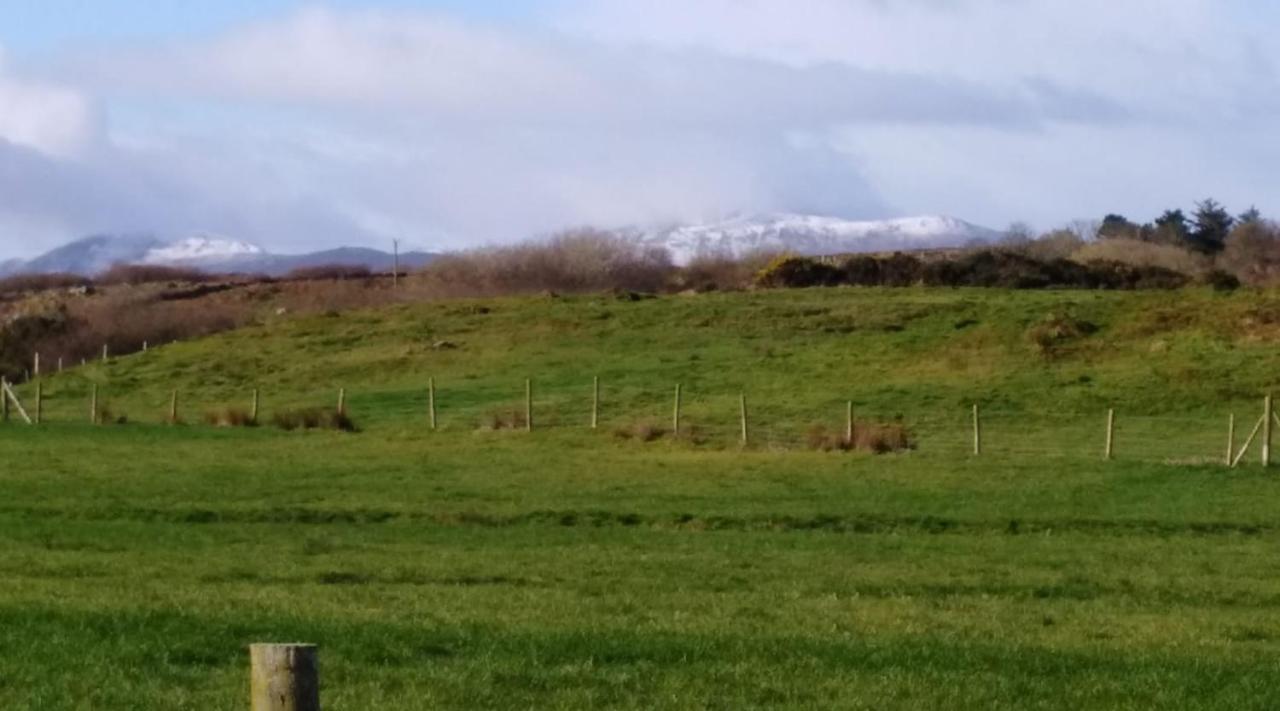 Madra Rua Organic Accommodation Ballyliffin Dış mekan fotoğraf