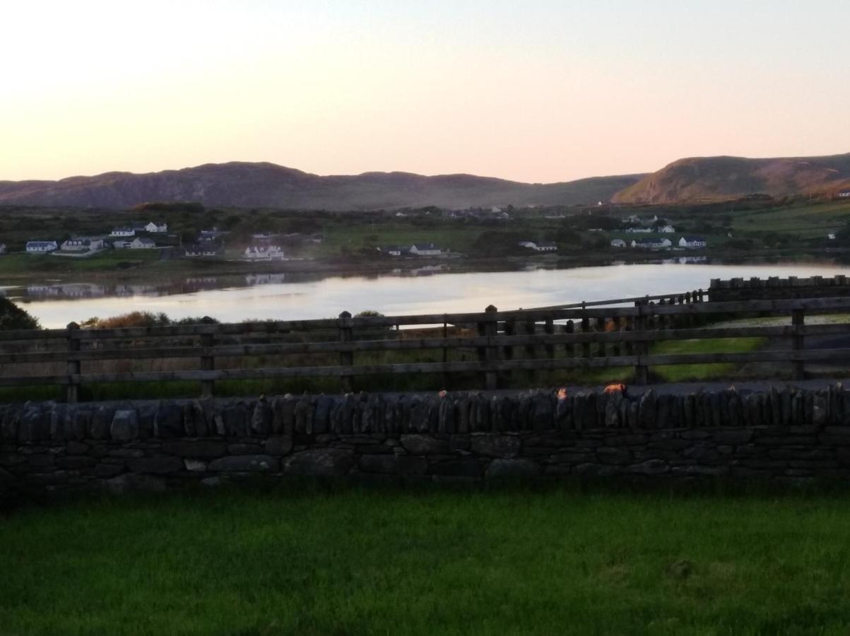 Madra Rua Organic Accommodation Ballyliffin Dış mekan fotoğraf