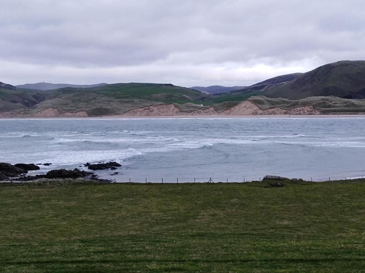 Madra Rua Organic Accommodation Ballyliffin Dış mekan fotoğraf