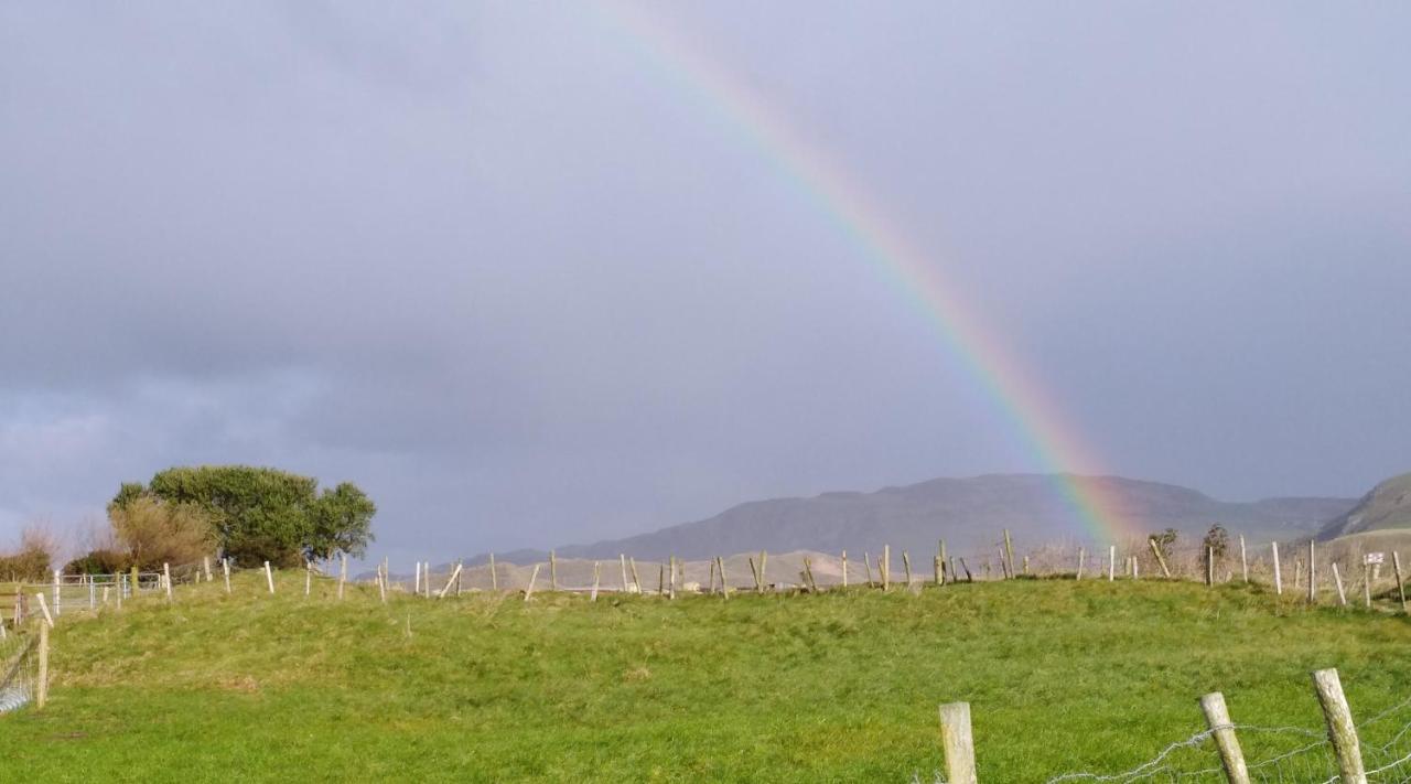 Madra Rua Organic Accommodation Ballyliffin Dış mekan fotoğraf