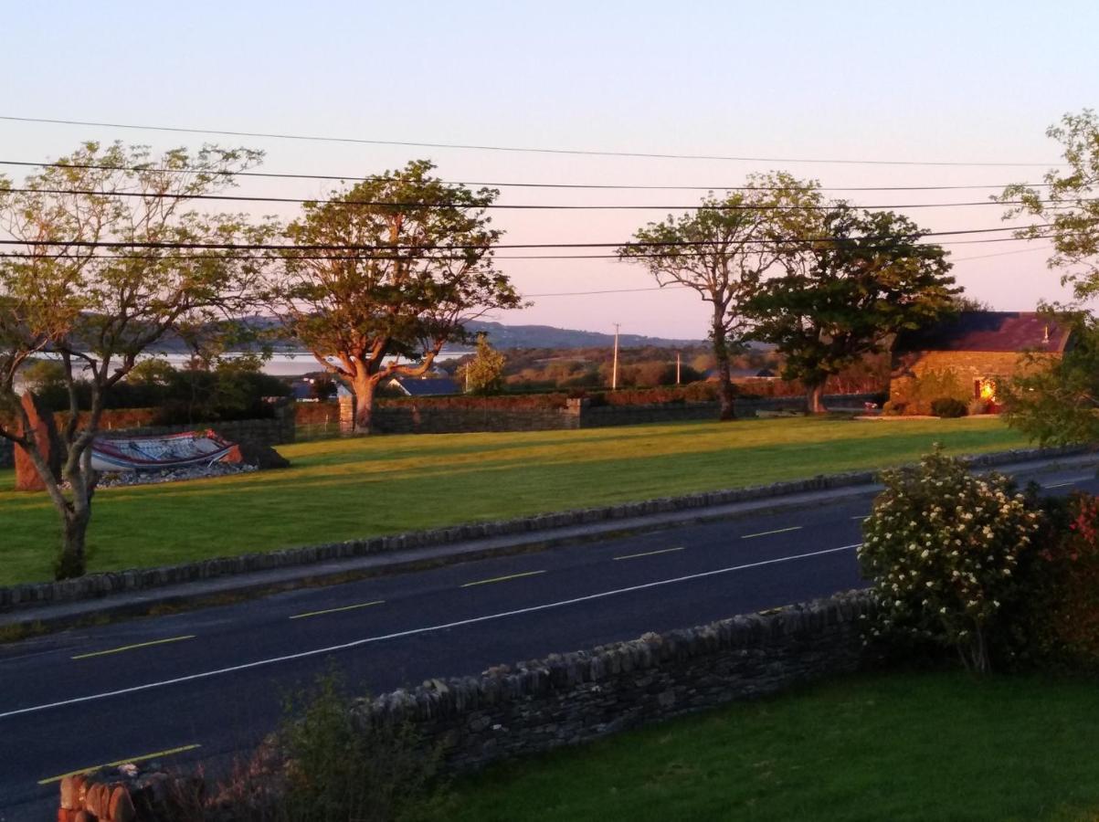 Madra Rua Organic Accommodation Ballyliffin Dış mekan fotoğraf