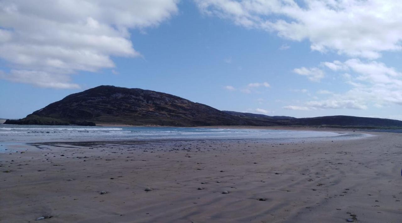 Madra Rua Organic Accommodation Ballyliffin Dış mekan fotoğraf