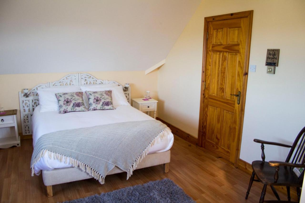 Madra Rua Organic Accommodation Ballyliffin Dış mekan fotoğraf