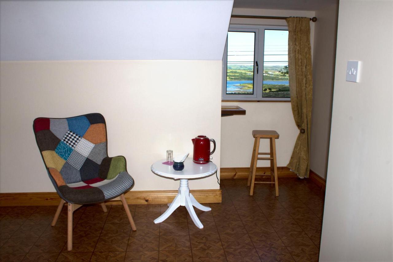 Madra Rua Organic Accommodation Ballyliffin Dış mekan fotoğraf