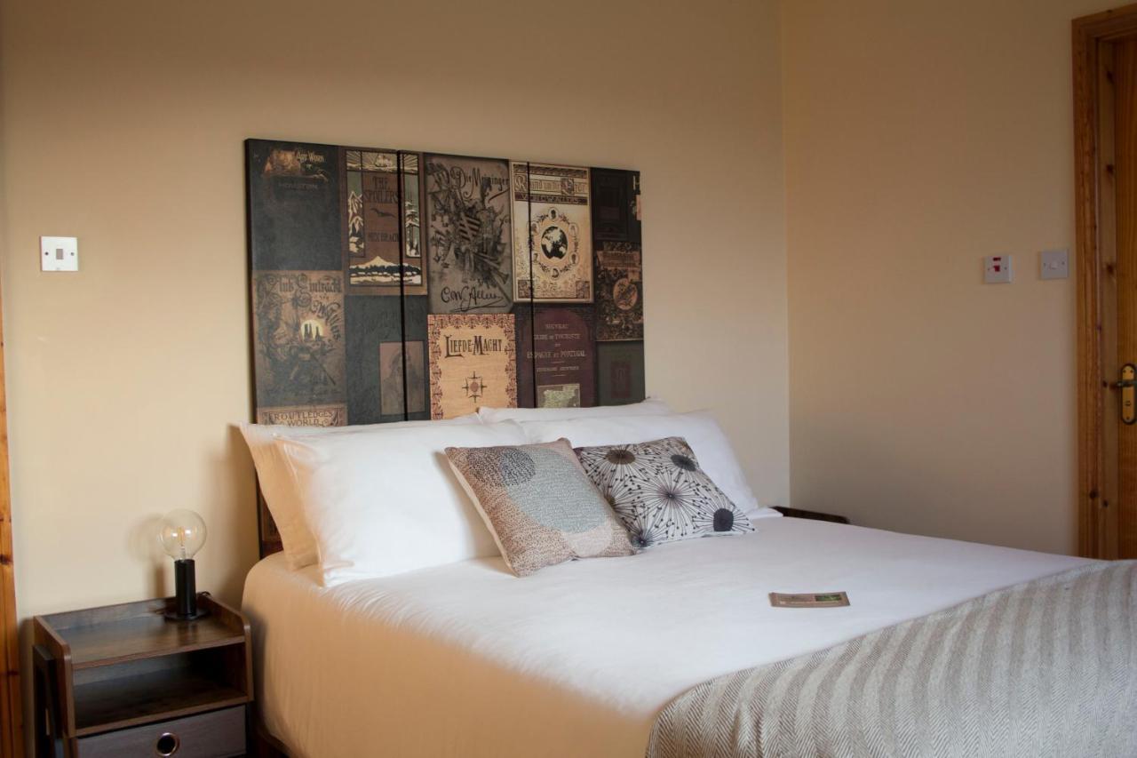 Madra Rua Organic Accommodation Ballyliffin Dış mekan fotoğraf