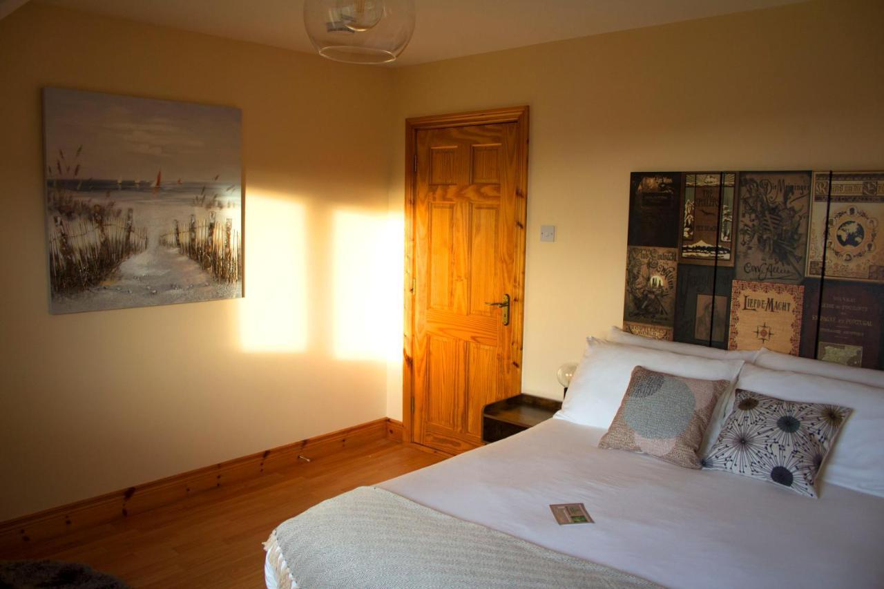 Madra Rua Organic Accommodation Ballyliffin Dış mekan fotoğraf