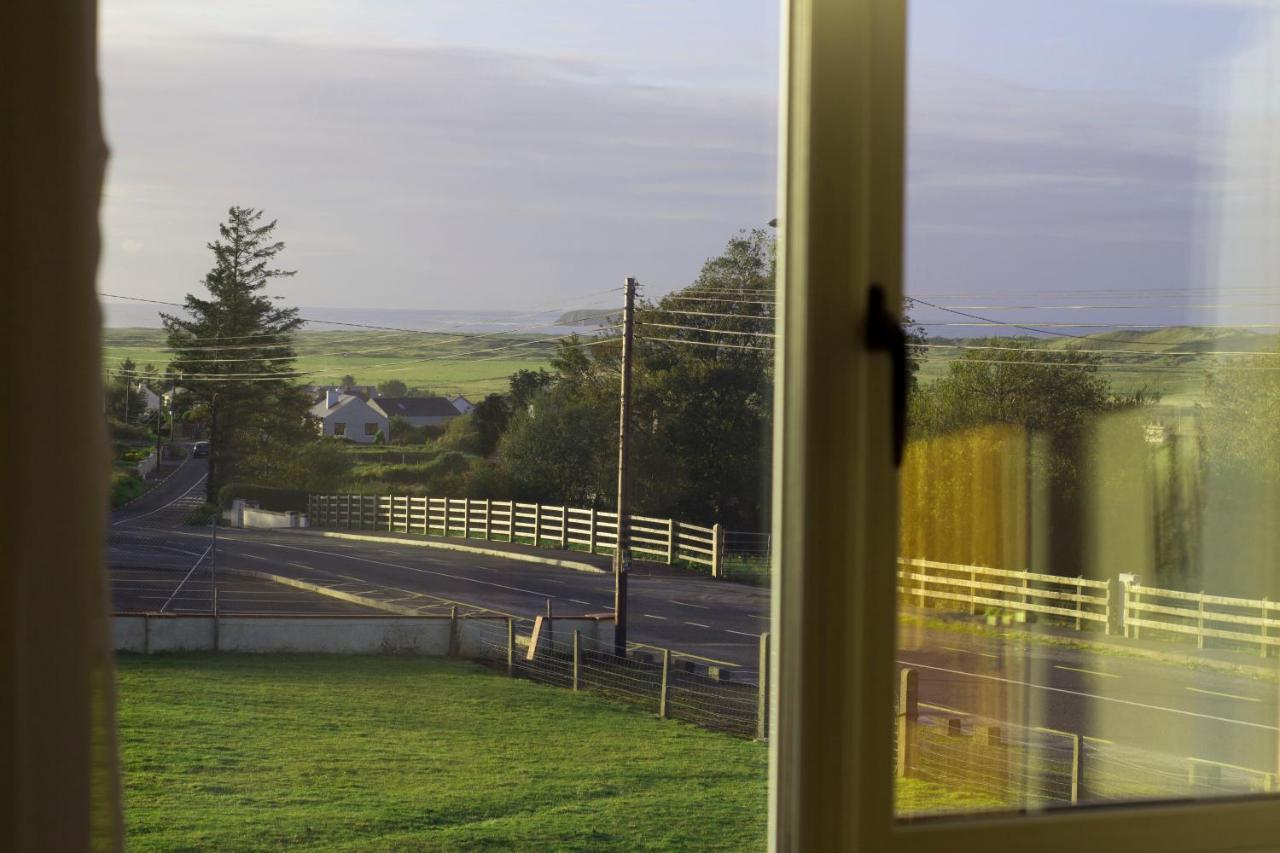 Madra Rua Organic Accommodation Ballyliffin Dış mekan fotoğraf