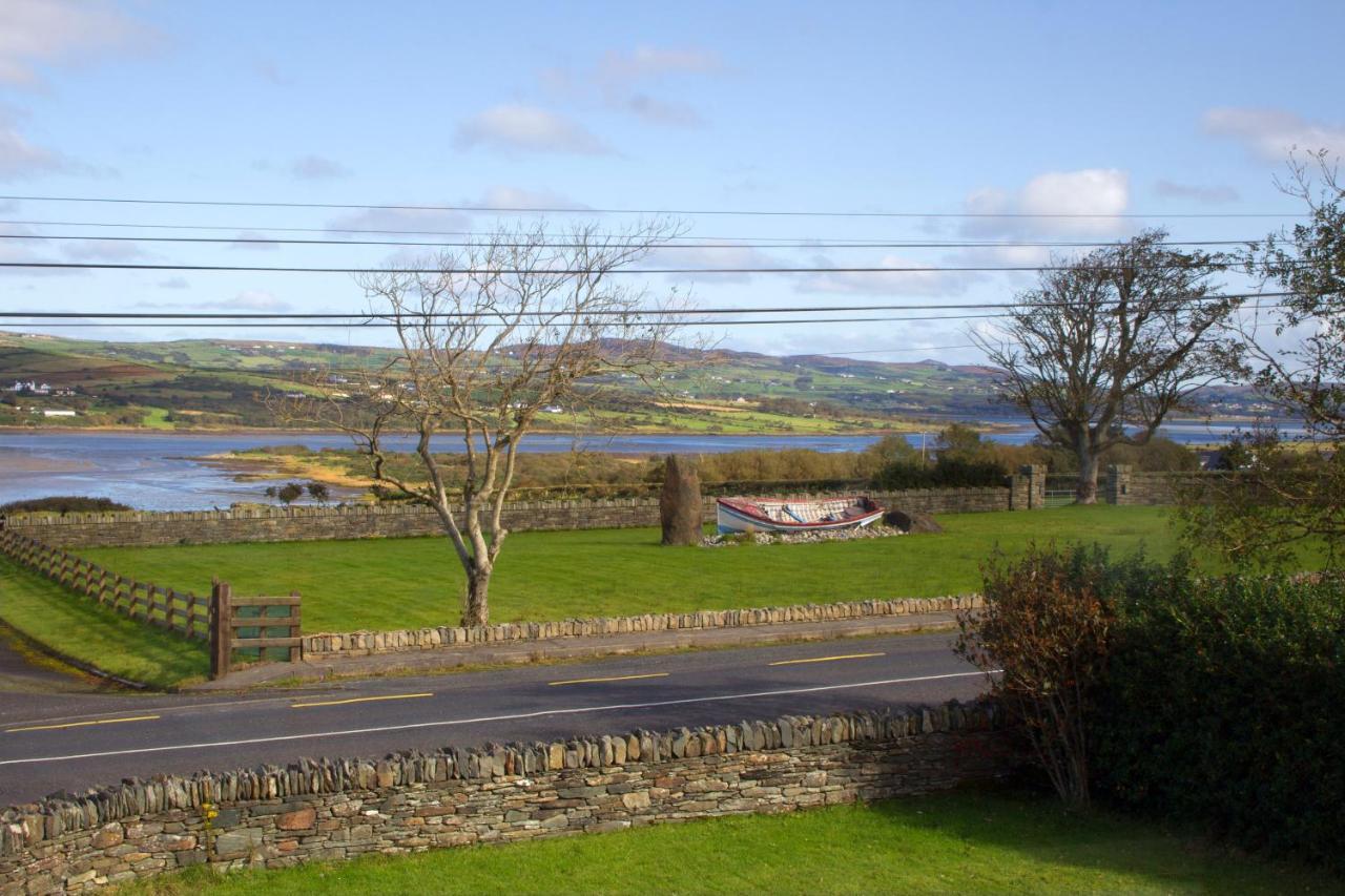 Madra Rua Organic Accommodation Ballyliffin Dış mekan fotoğraf
