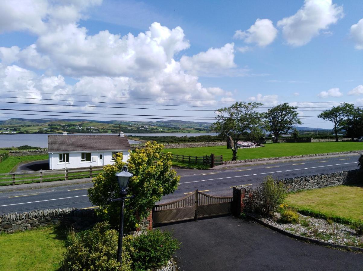 Madra Rua Organic Accommodation Ballyliffin Dış mekan fotoğraf