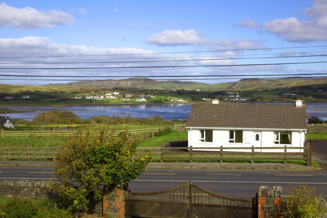 Madra Rua Organic Accommodation Ballyliffin Dış mekan fotoğraf