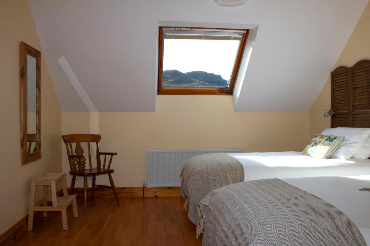 Madra Rua Organic Accommodation Ballyliffin Dış mekan fotoğraf