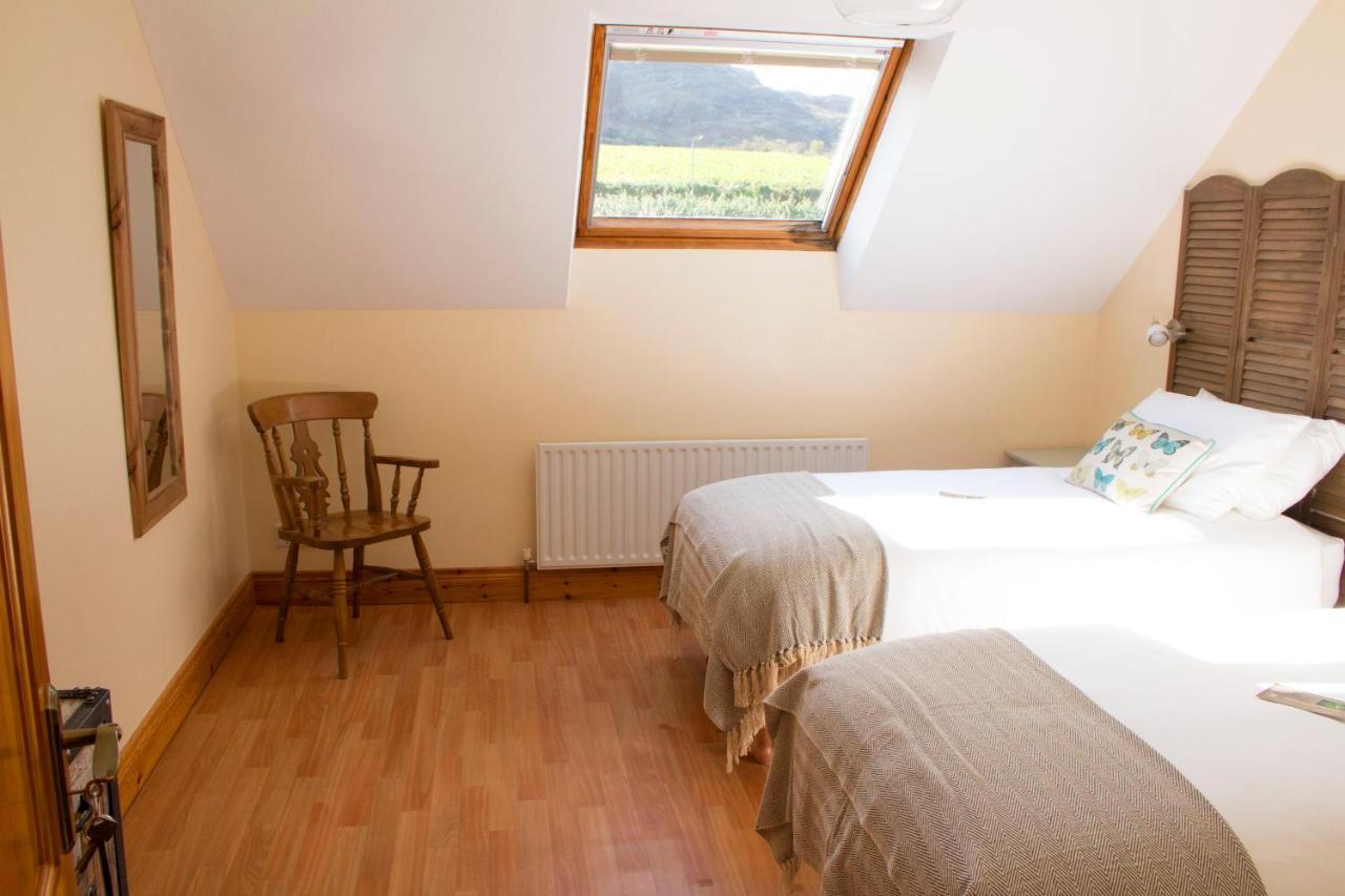 Madra Rua Organic Accommodation Ballyliffin Dış mekan fotoğraf