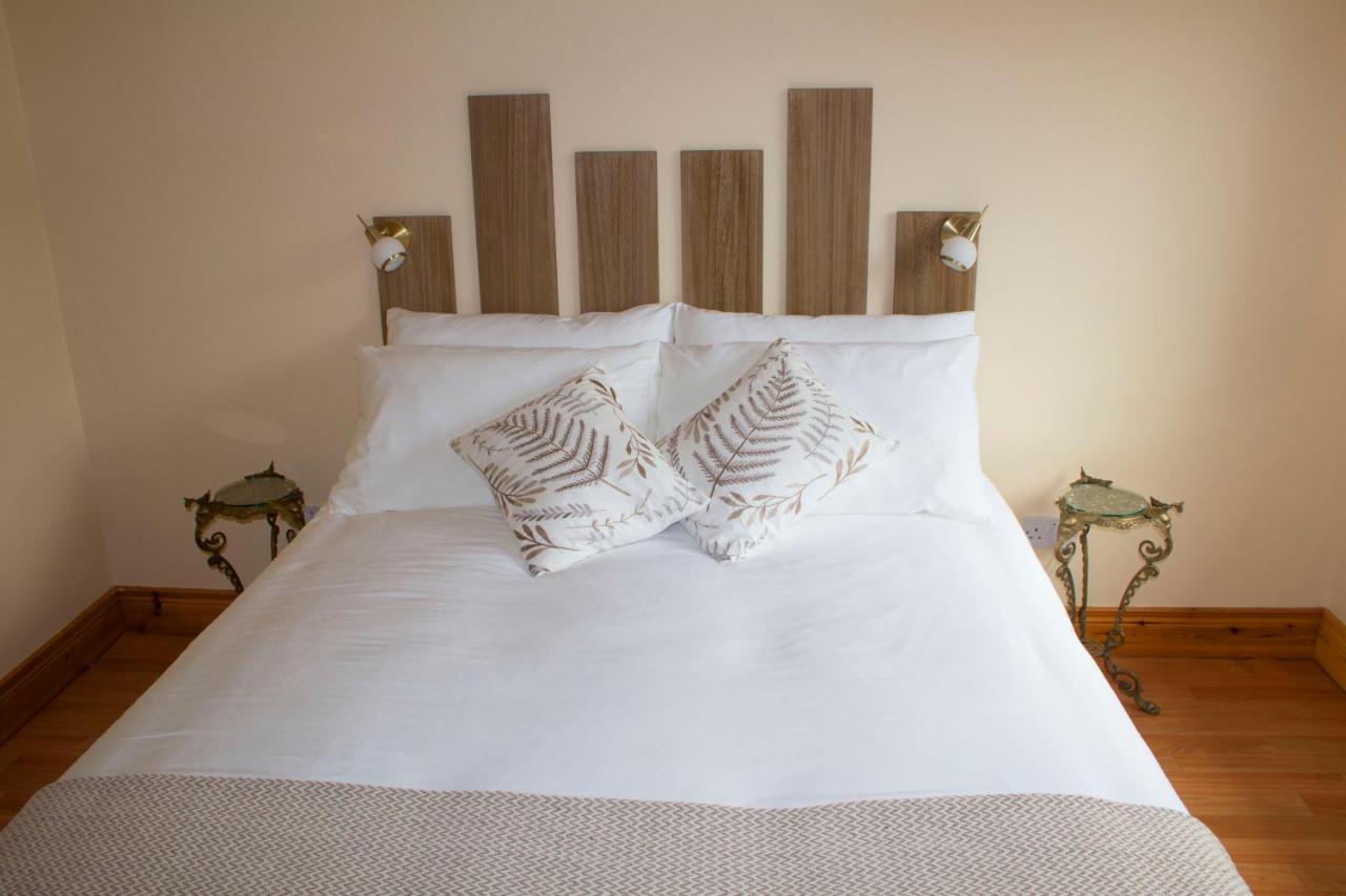Madra Rua Organic Accommodation Ballyliffin Dış mekan fotoğraf
