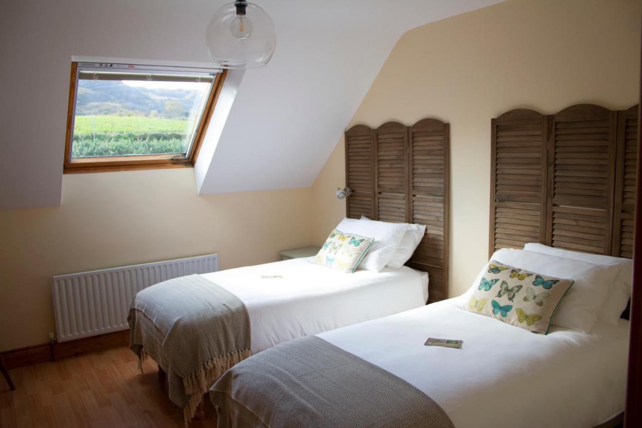 Madra Rua Organic Accommodation Ballyliffin Dış mekan fotoğraf