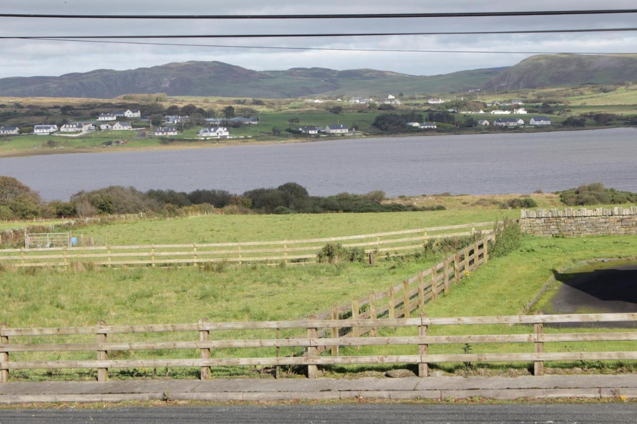Madra Rua Organic Accommodation Ballyliffin Dış mekan fotoğraf