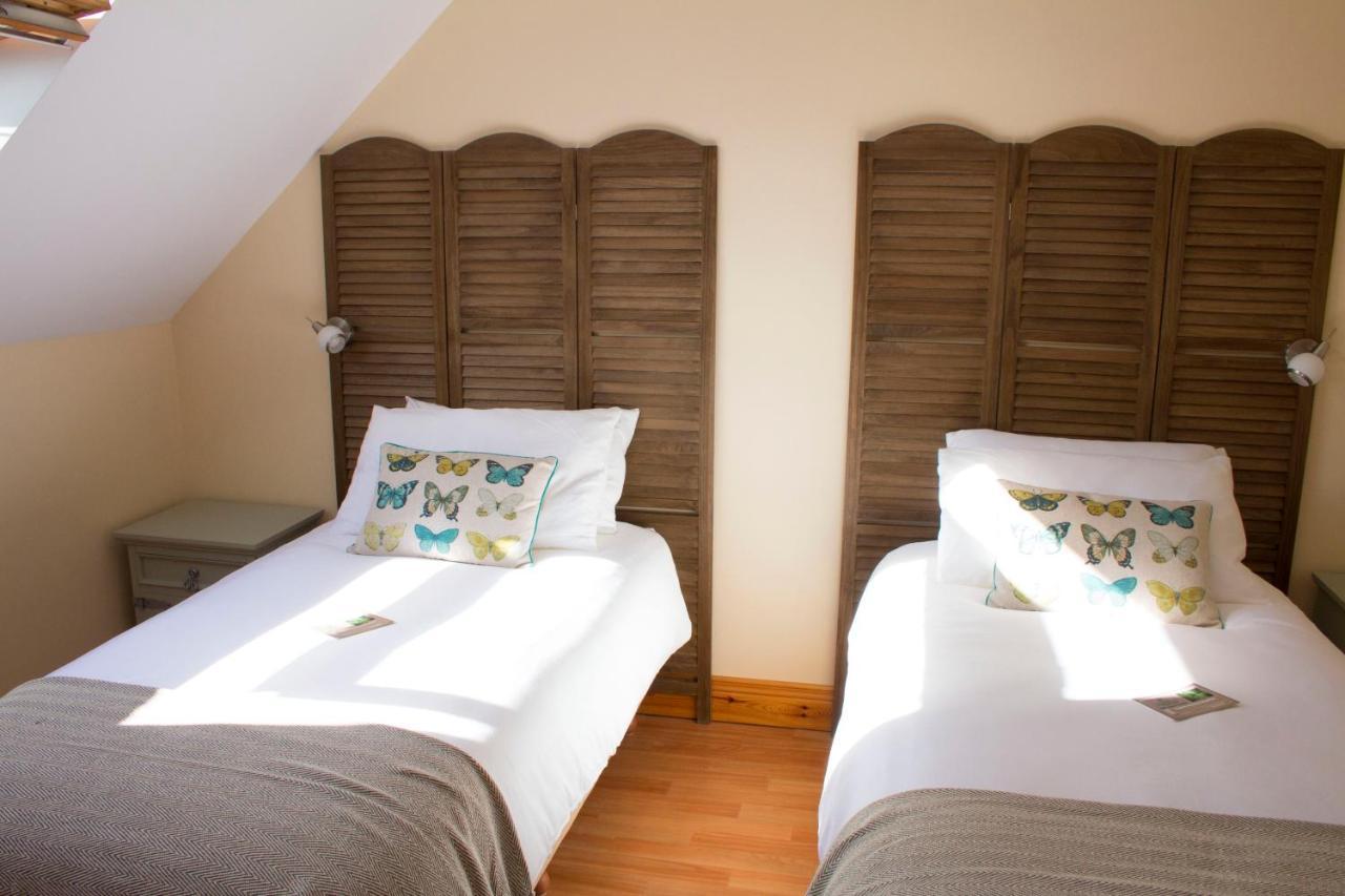 Madra Rua Organic Accommodation Ballyliffin Dış mekan fotoğraf