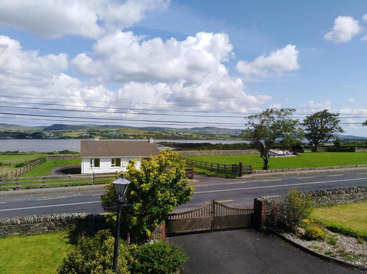 Madra Rua Organic Accommodation Ballyliffin Dış mekan fotoğraf