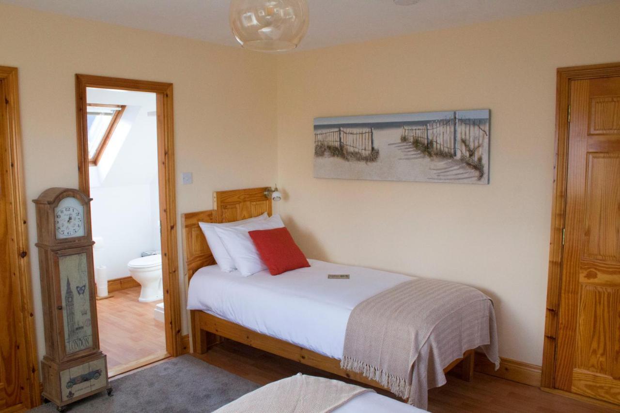 Madra Rua Organic Accommodation Ballyliffin Dış mekan fotoğraf