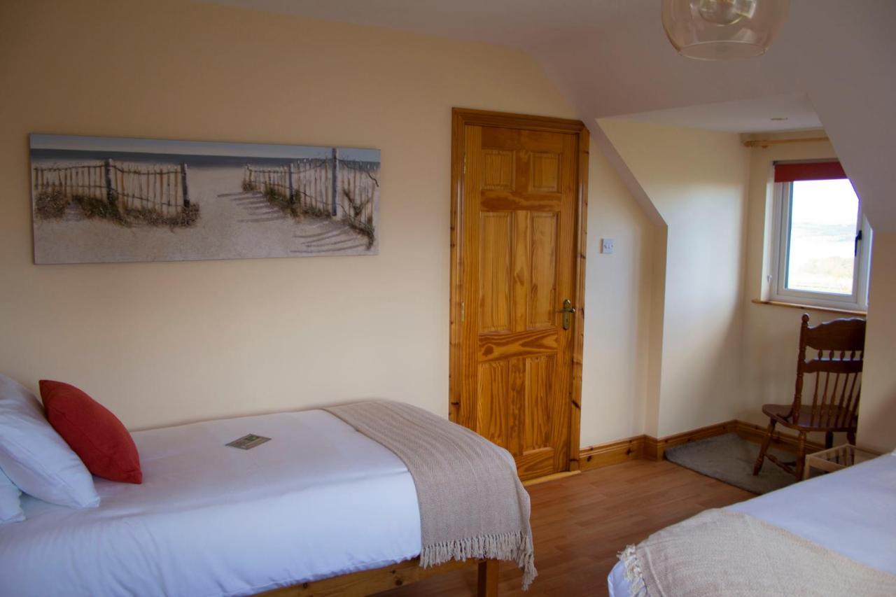 Madra Rua Organic Accommodation Ballyliffin Dış mekan fotoğraf