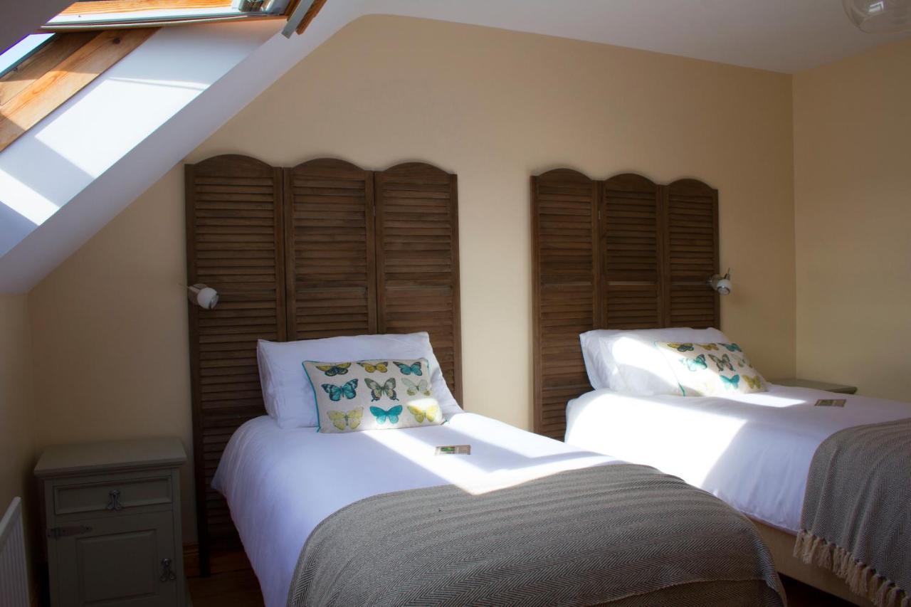 Madra Rua Organic Accommodation Ballyliffin Dış mekan fotoğraf