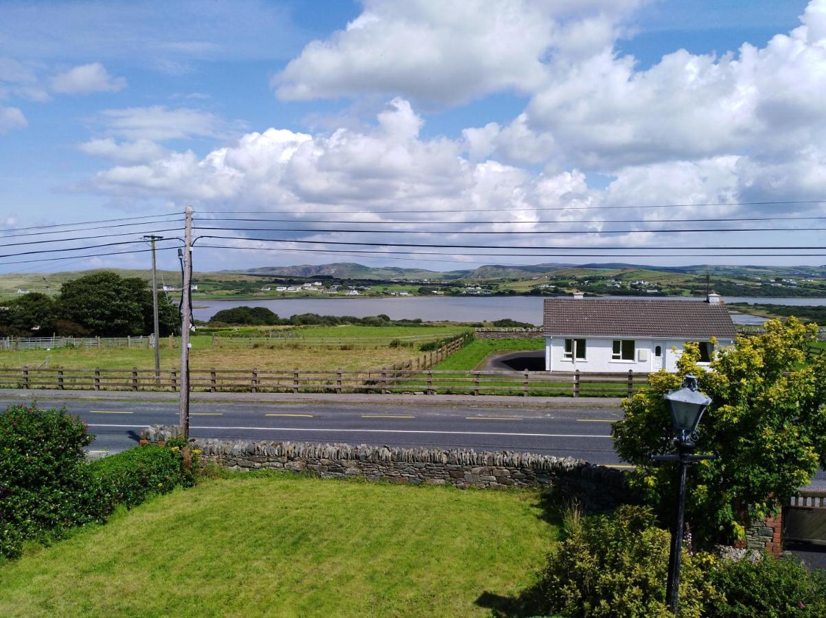 Madra Rua Organic Accommodation Ballyliffin Dış mekan fotoğraf